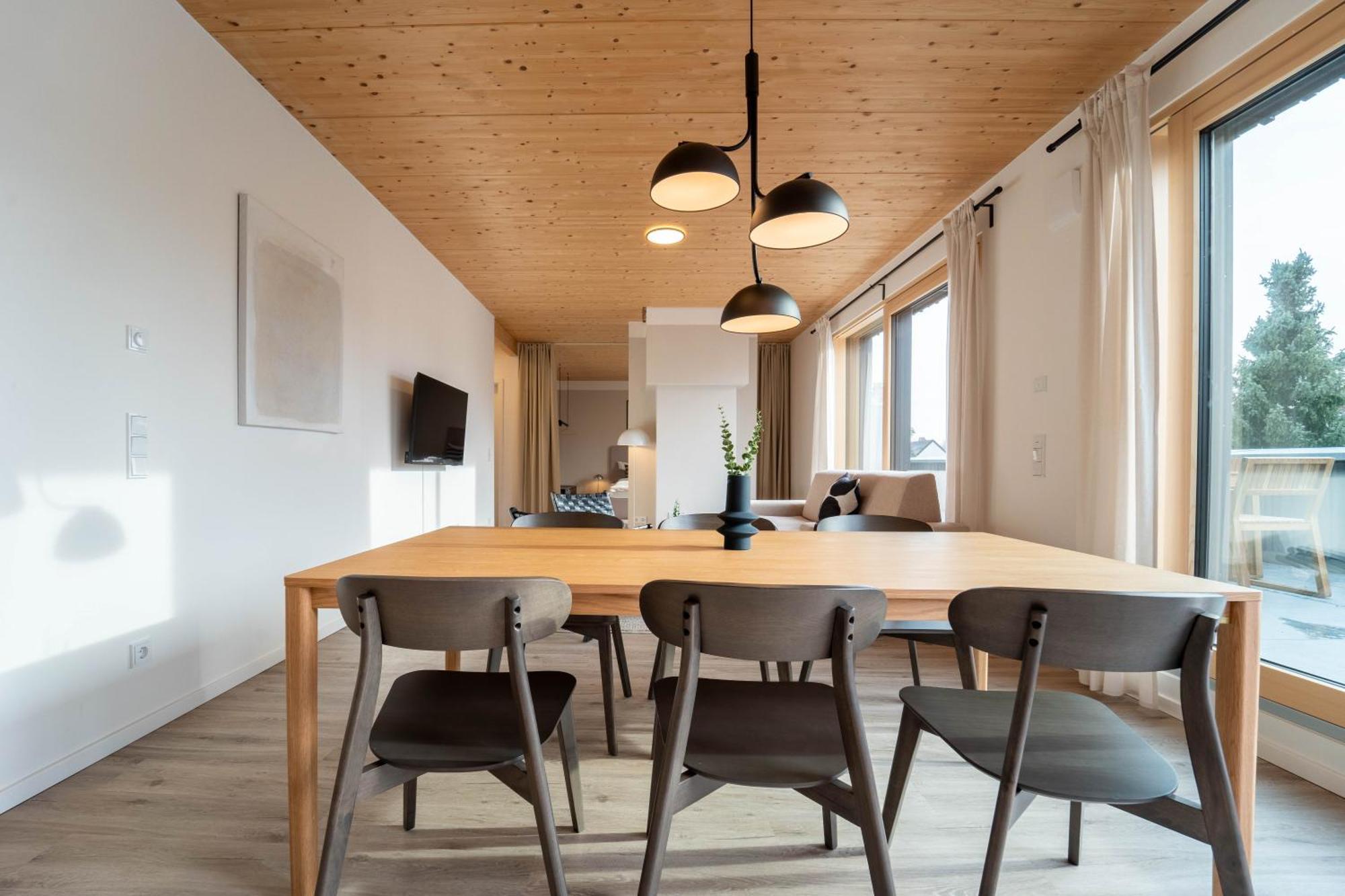 Dreamcation Apartments Boardinghouse - Straubing Sued Экстерьер фото