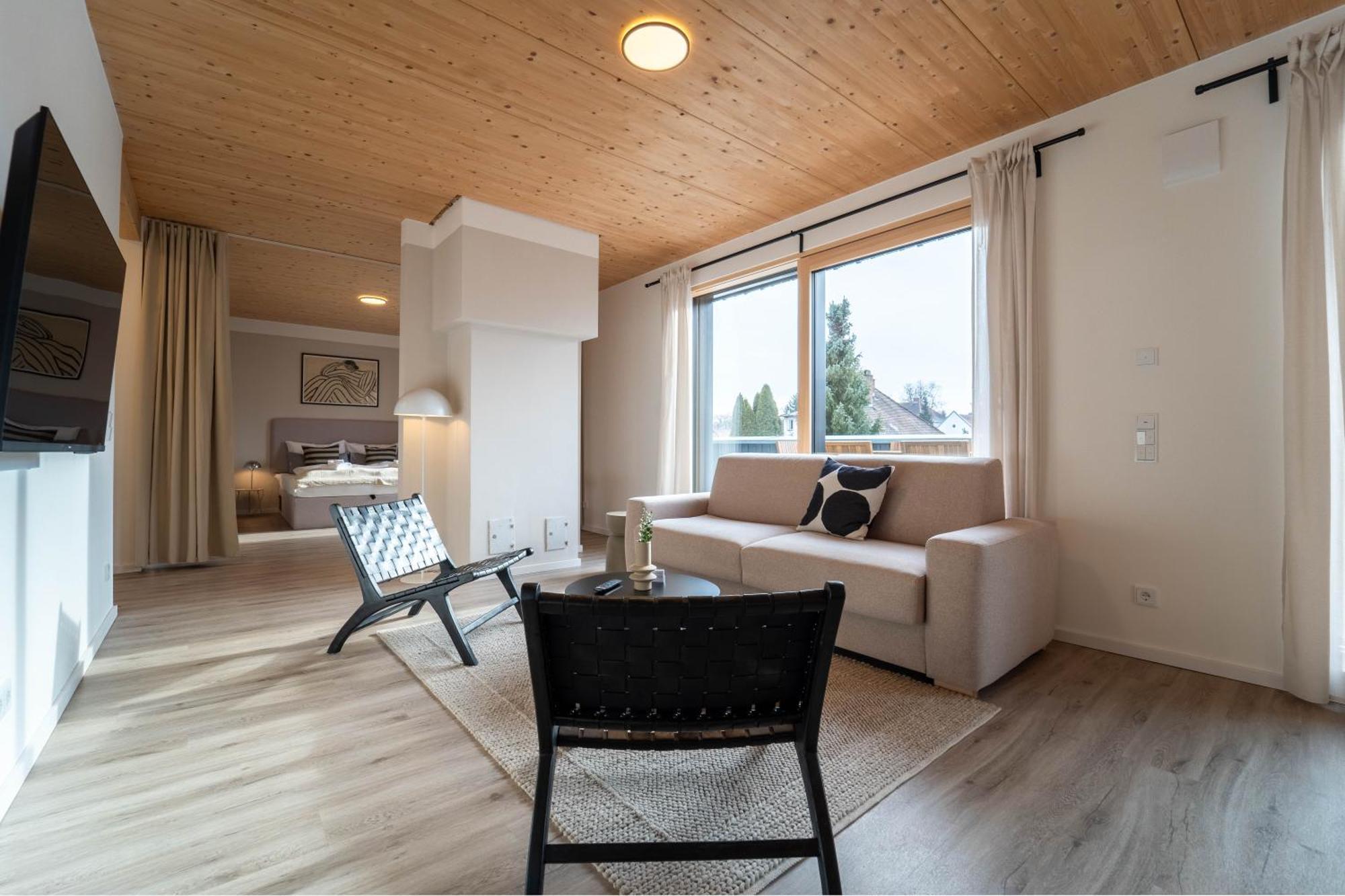 Dreamcation Apartments Boardinghouse - Straubing Sued Экстерьер фото