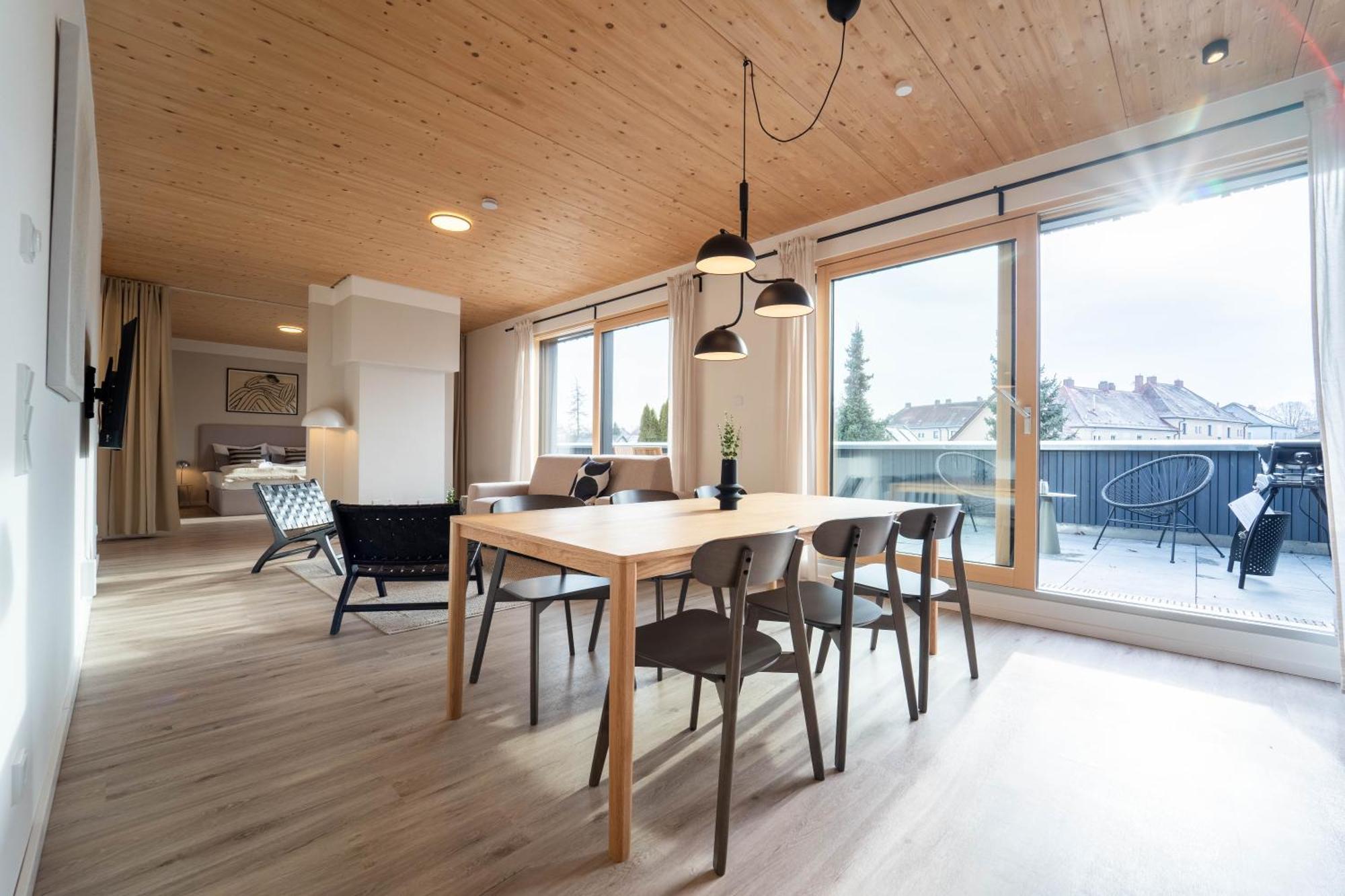 Dreamcation Apartments Boardinghouse - Straubing Sued Экстерьер фото