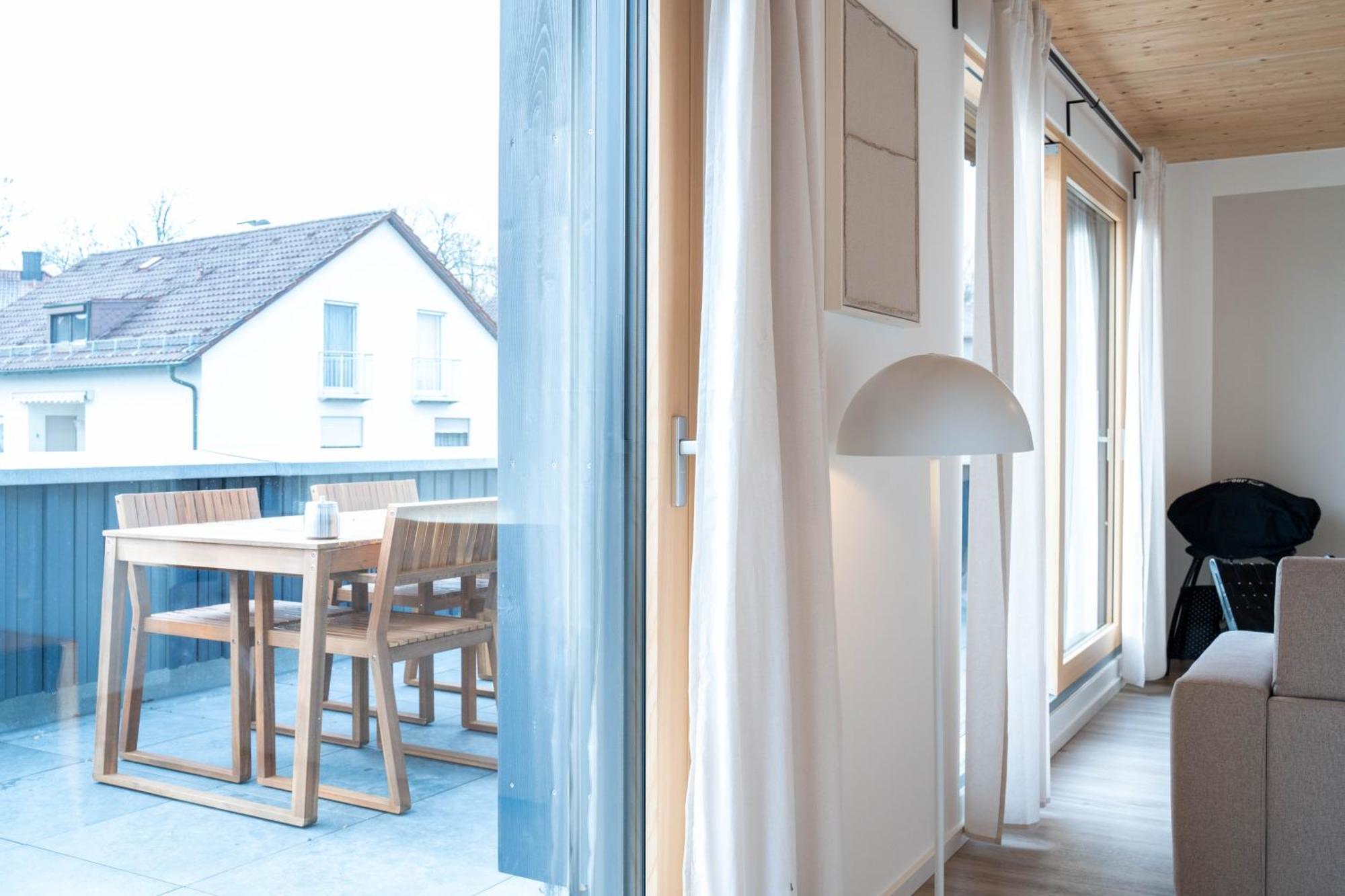 Dreamcation Apartments Boardinghouse - Straubing Sued Экстерьер фото