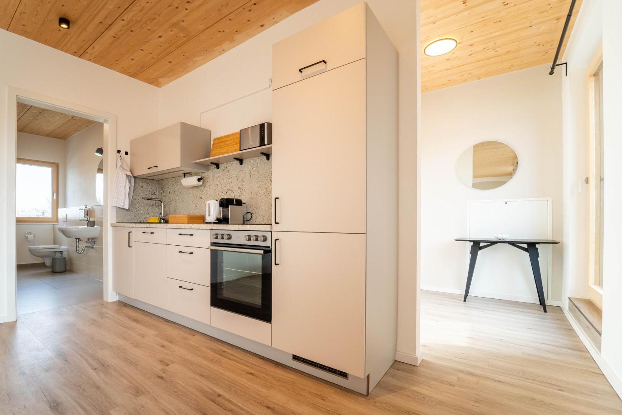 Dreamcation Apartments Boardinghouse - Straubing Sued Экстерьер фото