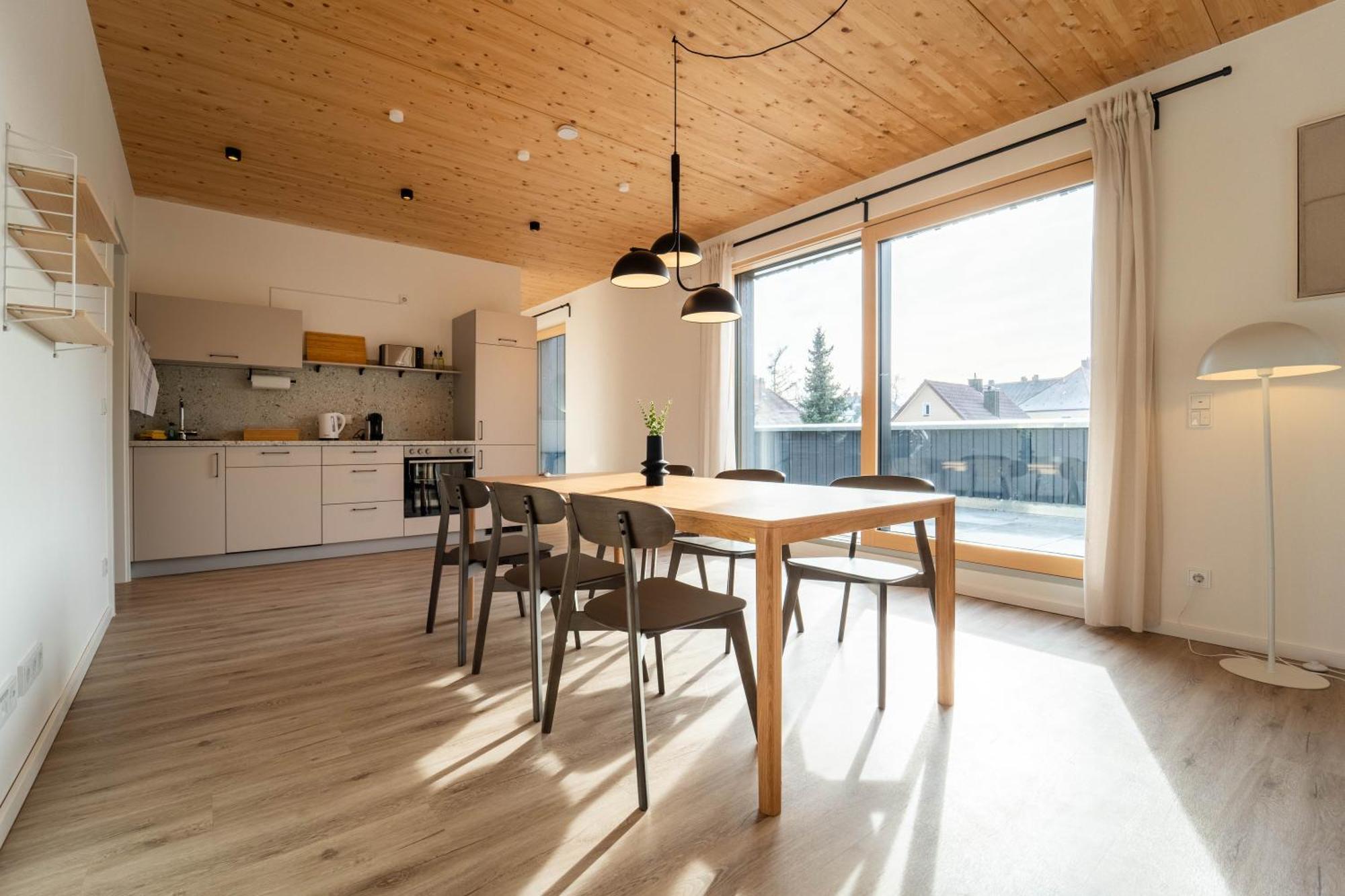 Dreamcation Apartments Boardinghouse - Straubing Sued Экстерьер фото