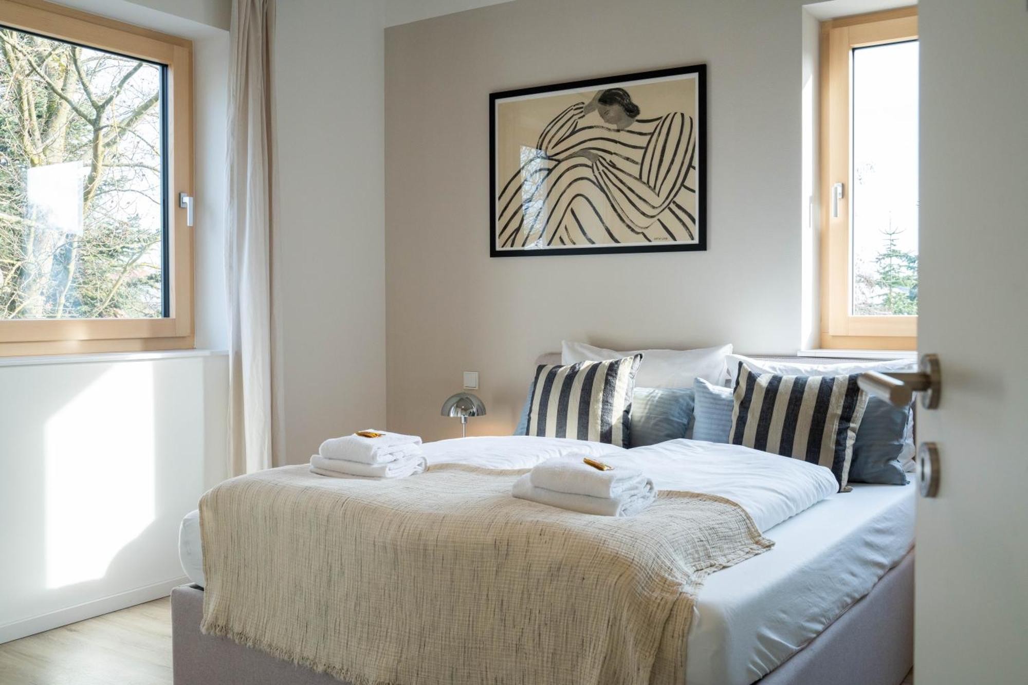 Dreamcation Apartments Boardinghouse - Straubing Sued Экстерьер фото