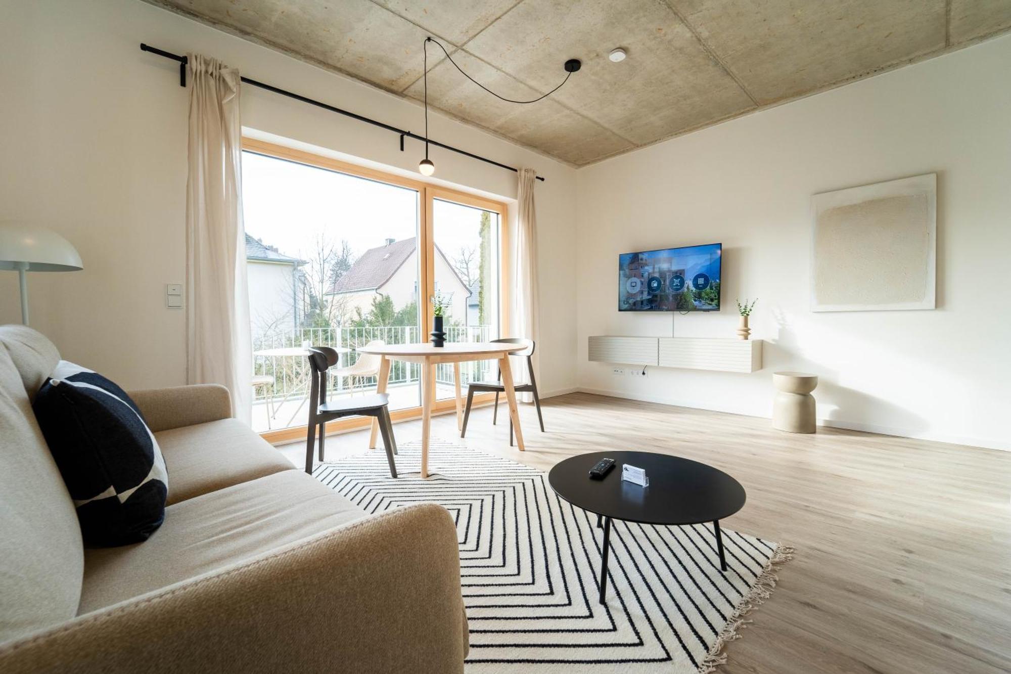 Dreamcation Apartments Boardinghouse - Straubing Sued Экстерьер фото