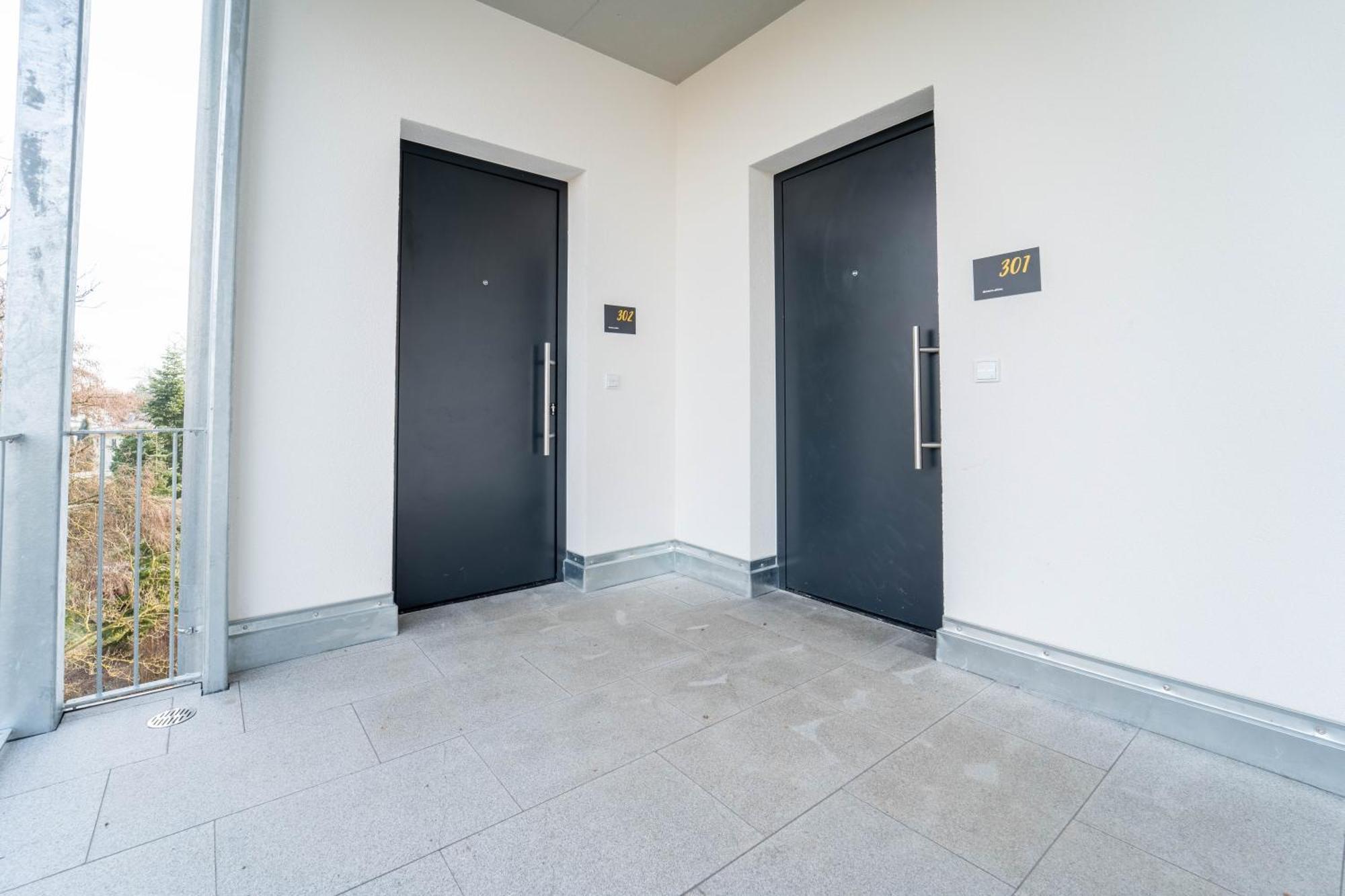 Dreamcation Apartments Boardinghouse - Straubing Sued Экстерьер фото