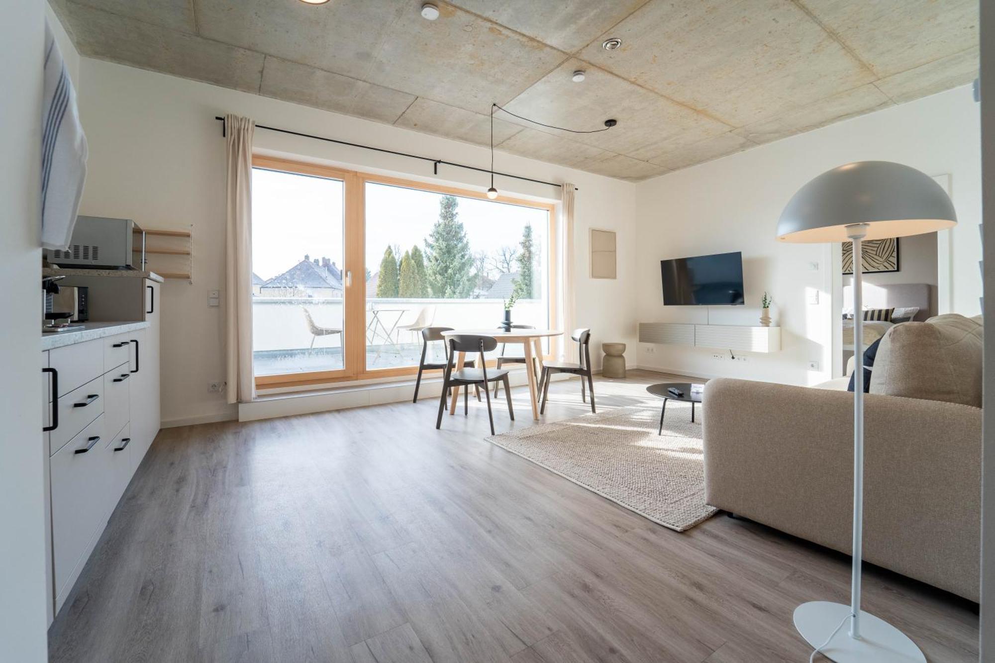 Dreamcation Apartments Boardinghouse - Straubing Sued Экстерьер фото