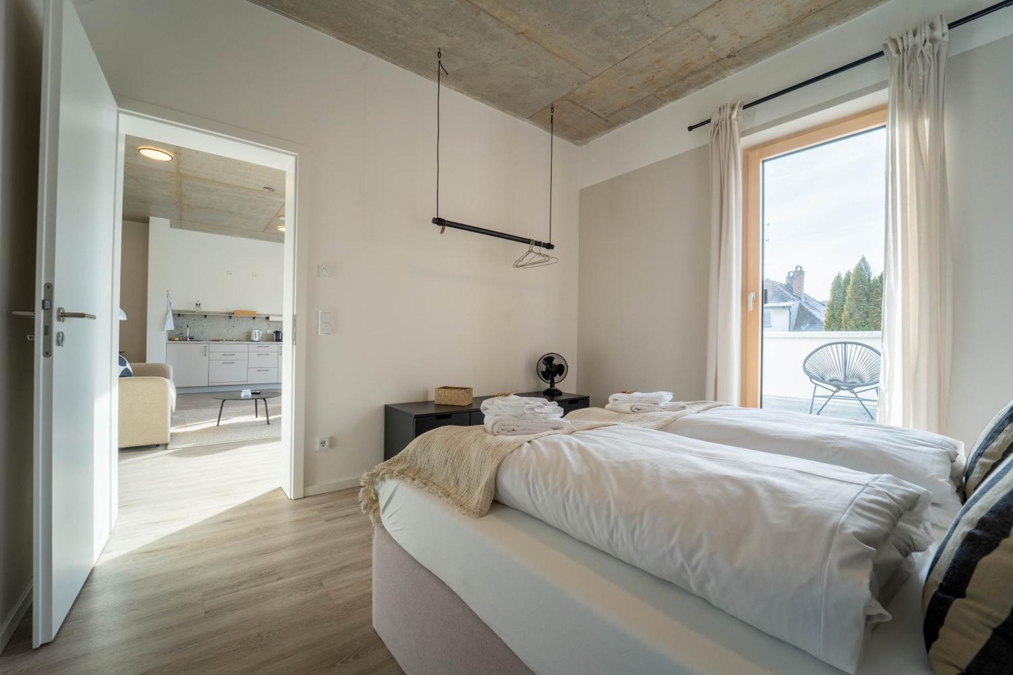 Dreamcation Apartments Boardinghouse - Straubing Sued Экстерьер фото