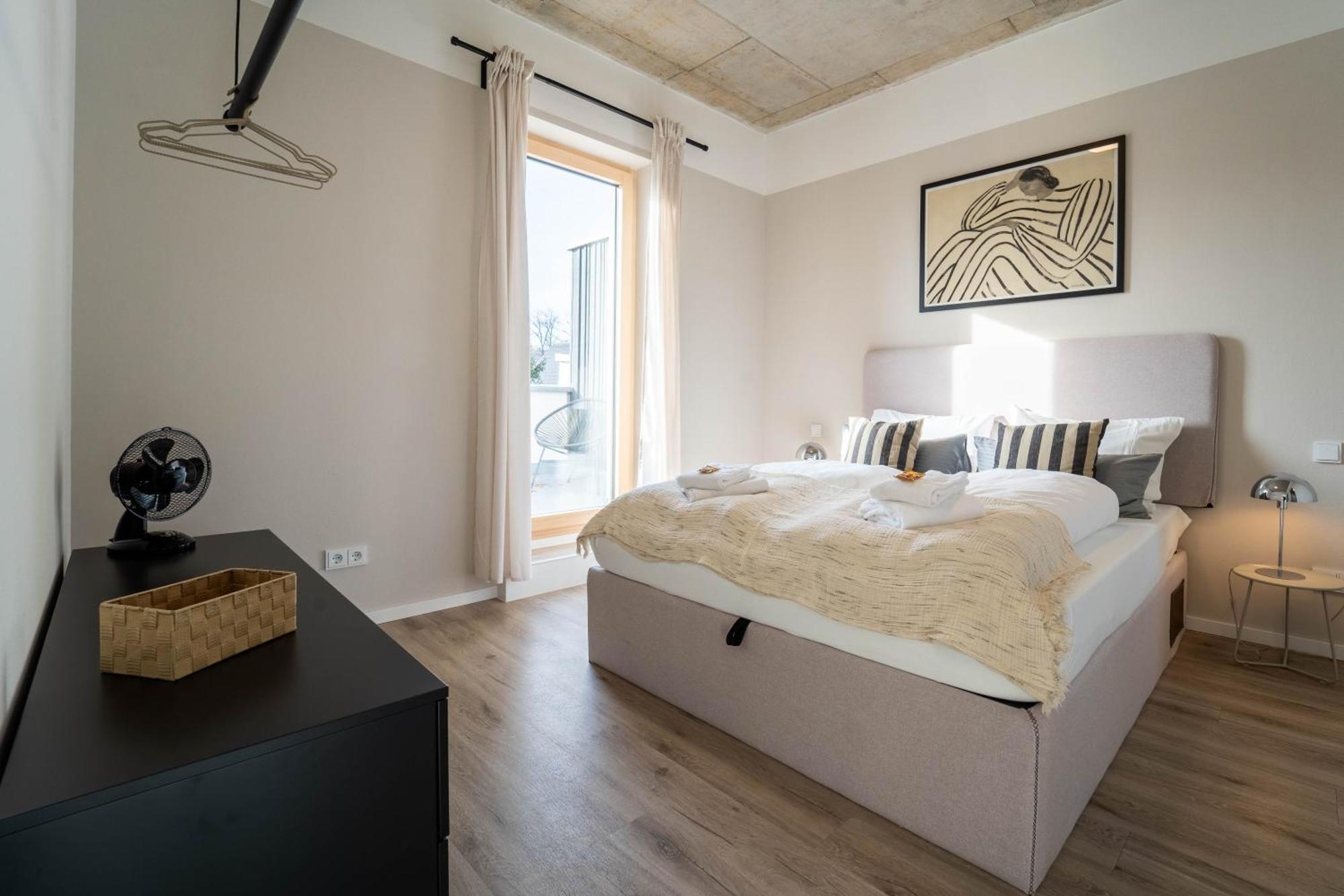 Dreamcation Apartments Boardinghouse - Straubing Sued Экстерьер фото
