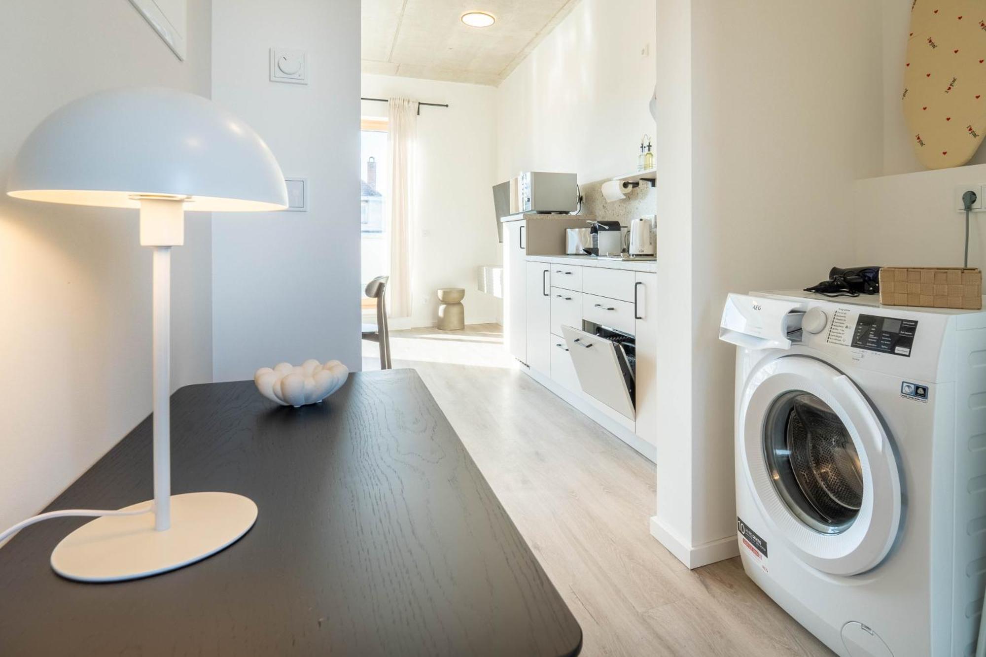 Dreamcation Apartments Boardinghouse - Straubing Sued Экстерьер фото