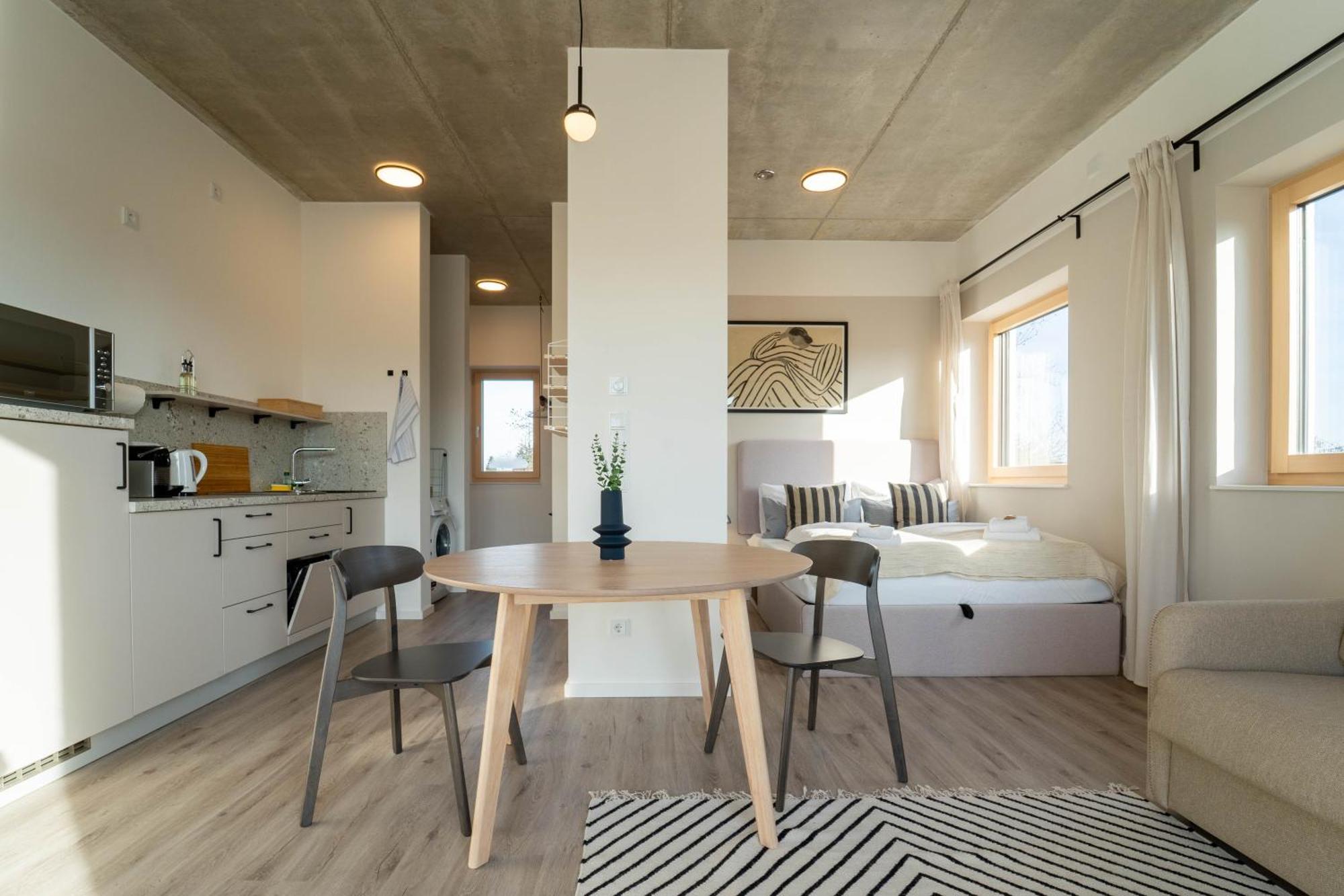 Dreamcation Apartments Boardinghouse - Straubing Sued Экстерьер фото